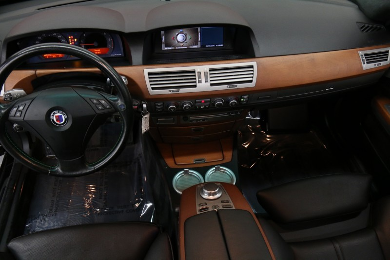 Illustration for article titled This 500-HP Supercharged BMW 7-Series Is Cheaper Than A Damn Ford Taurus